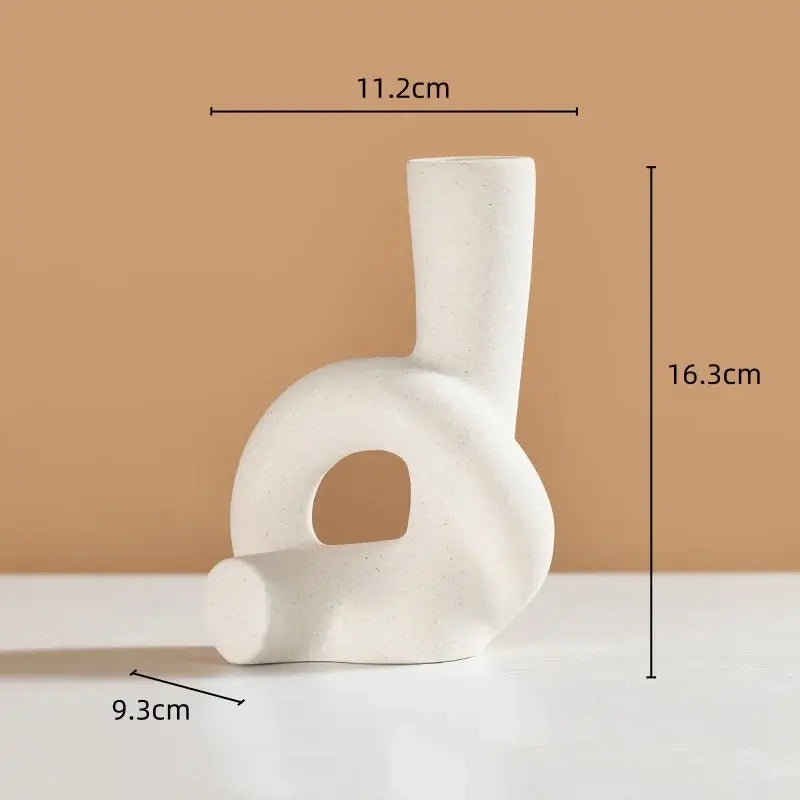 Vase design pas cher