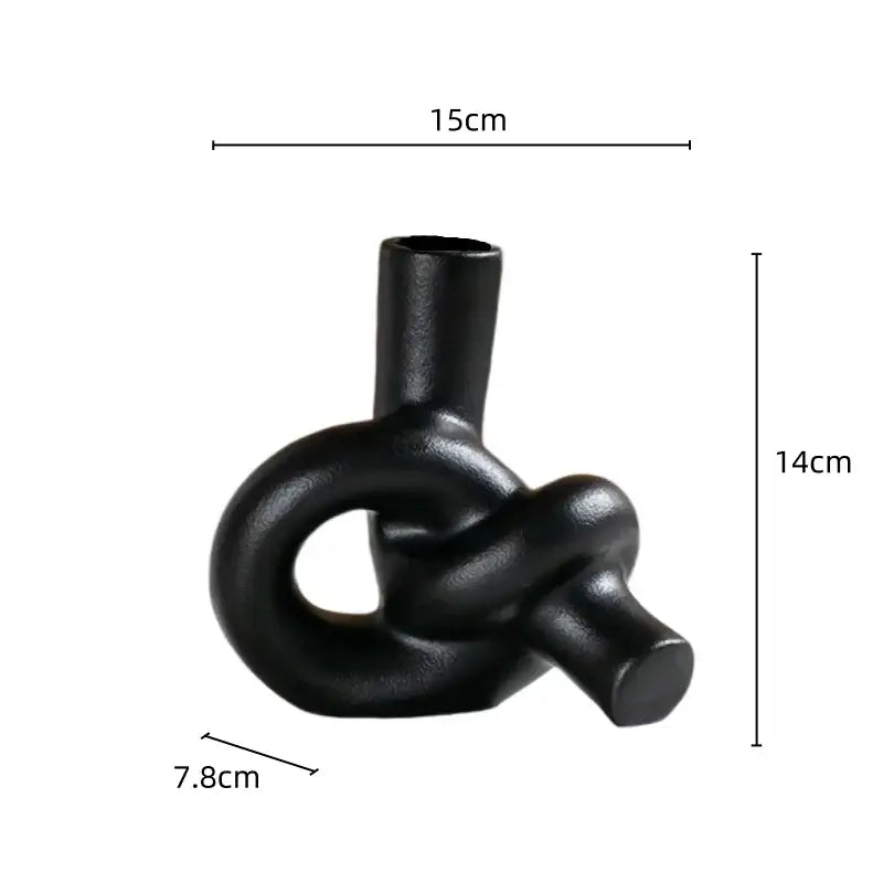 Vase design pas cher