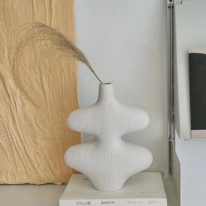 Vase design scandinave