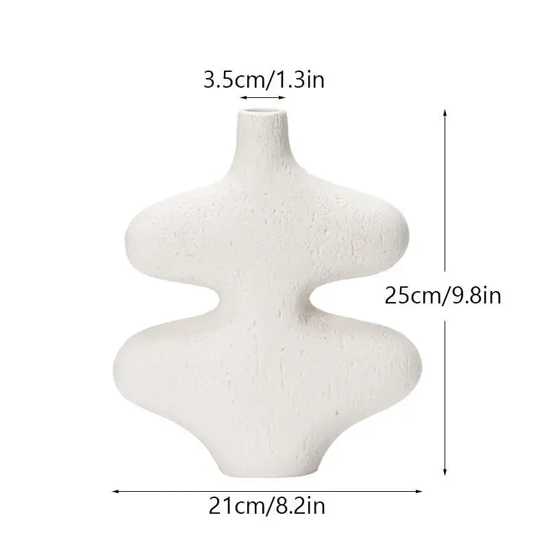 Vase design scandinave