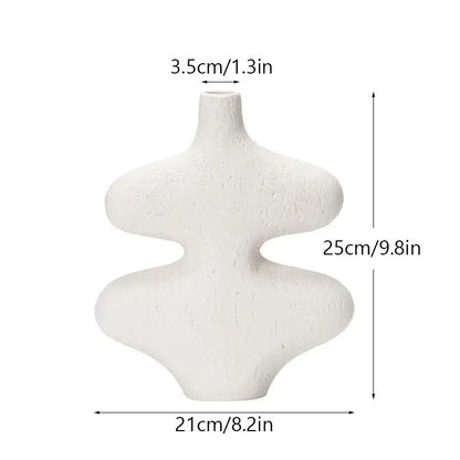 Vase design scandinave