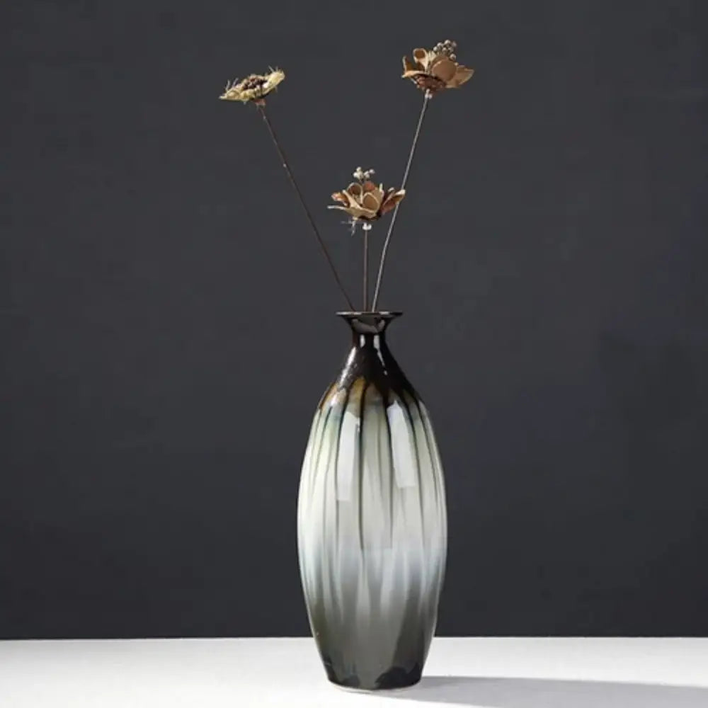 Vase en céramique design