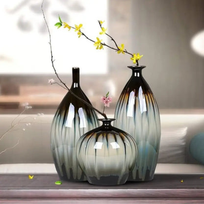 Vase en céramique design