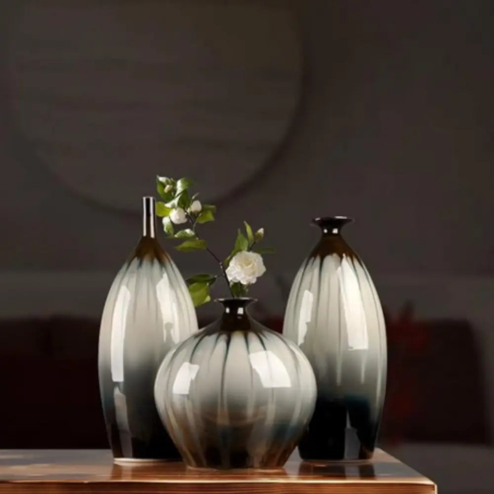 Vase en céramique design