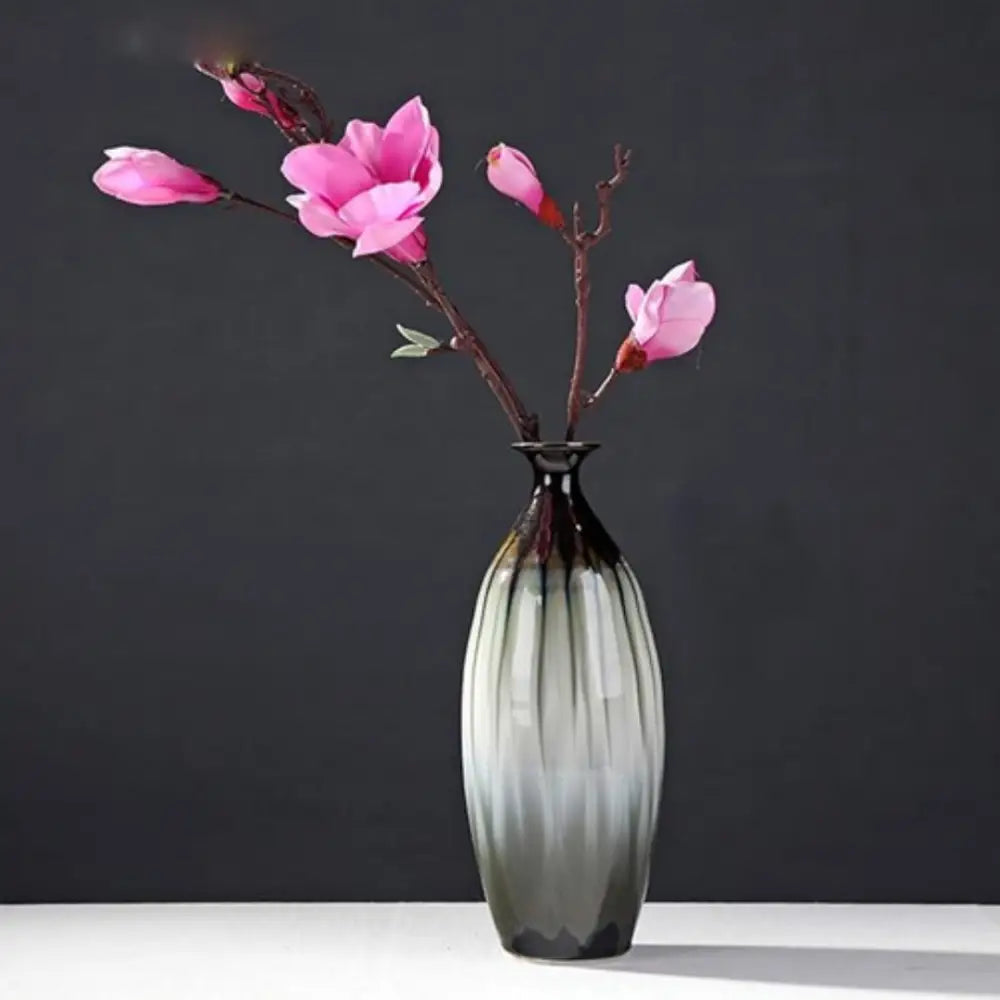 Vase en céramique design