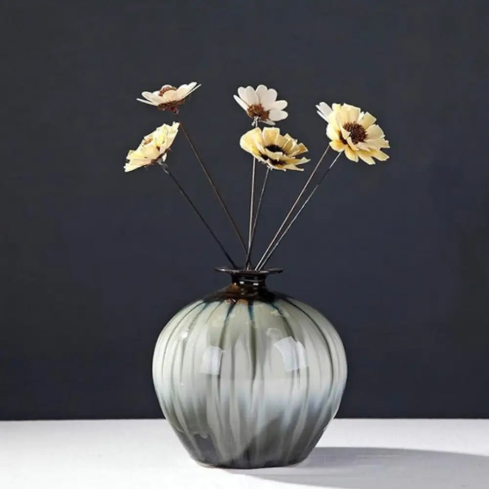 Vase en céramique design