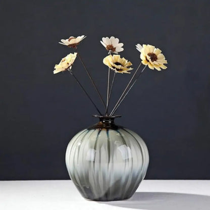 Vase en céramique design