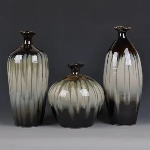 Vase en céramique design