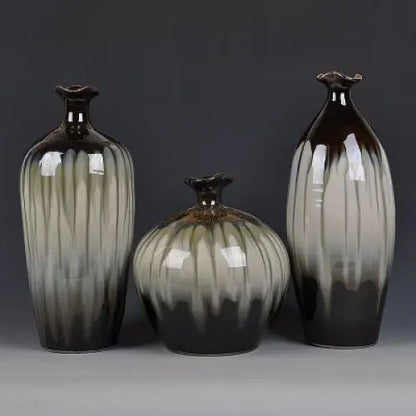 Vase en céramique design