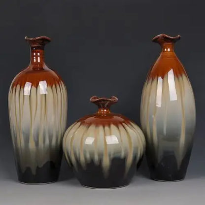 Vase en céramique design