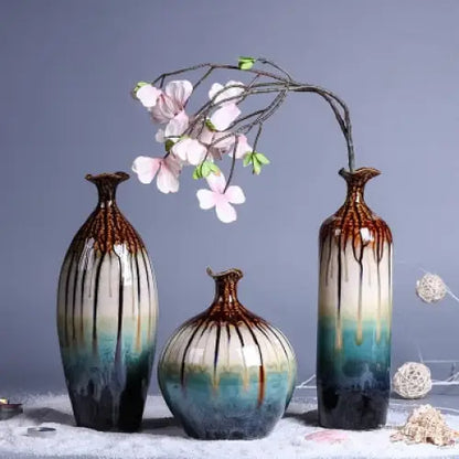 Vase en céramique design