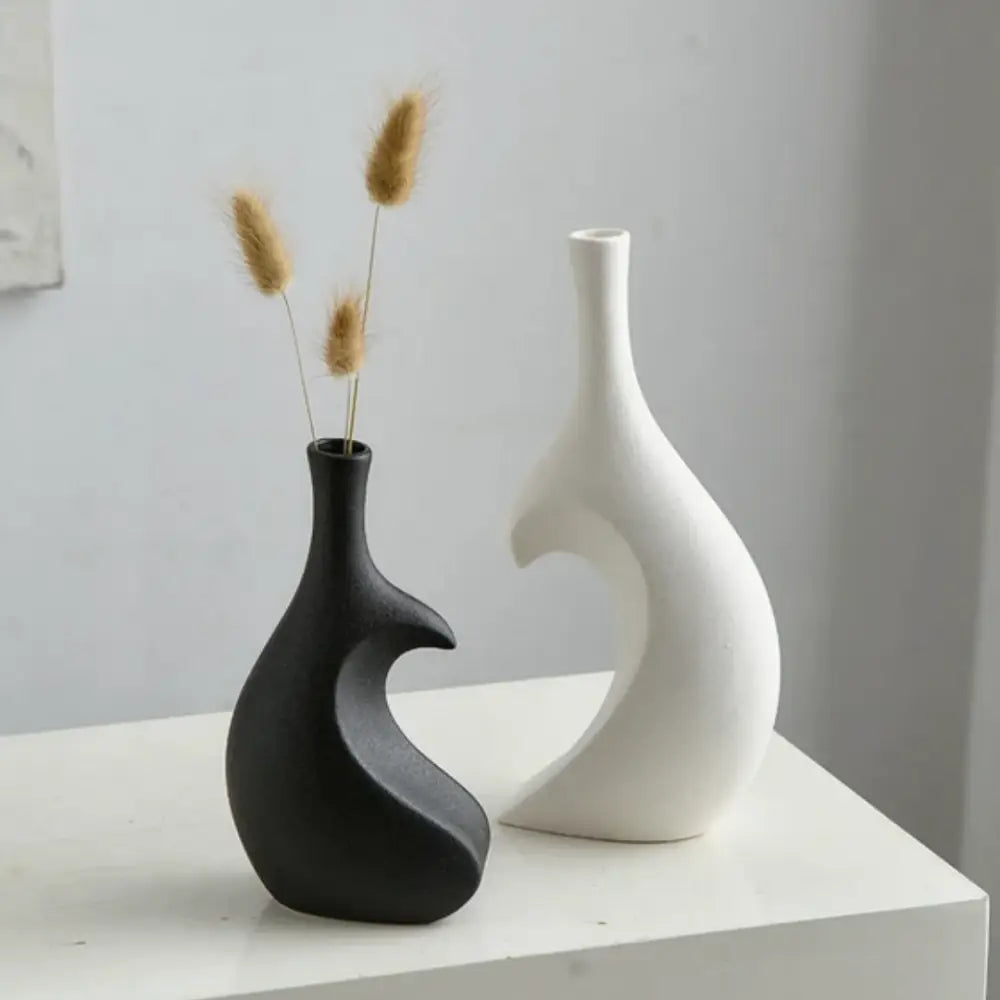 Vase en forme de coeur