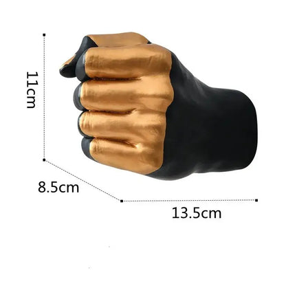 Vase en forme de main