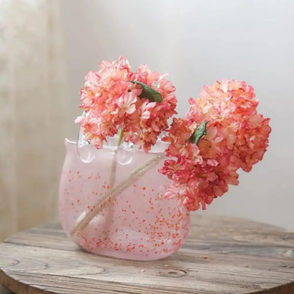 Vase en forme de sac
