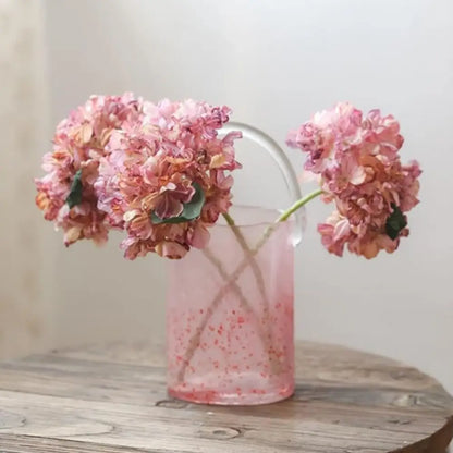 Vase en forme de sac