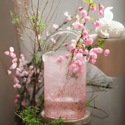 Vase en forme de sac