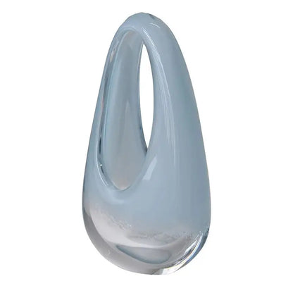 Vase en verre original