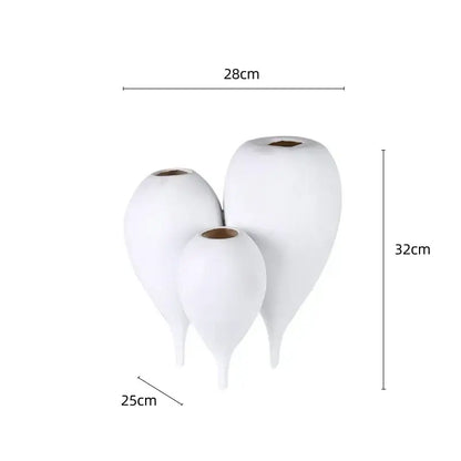 Vase forme originale