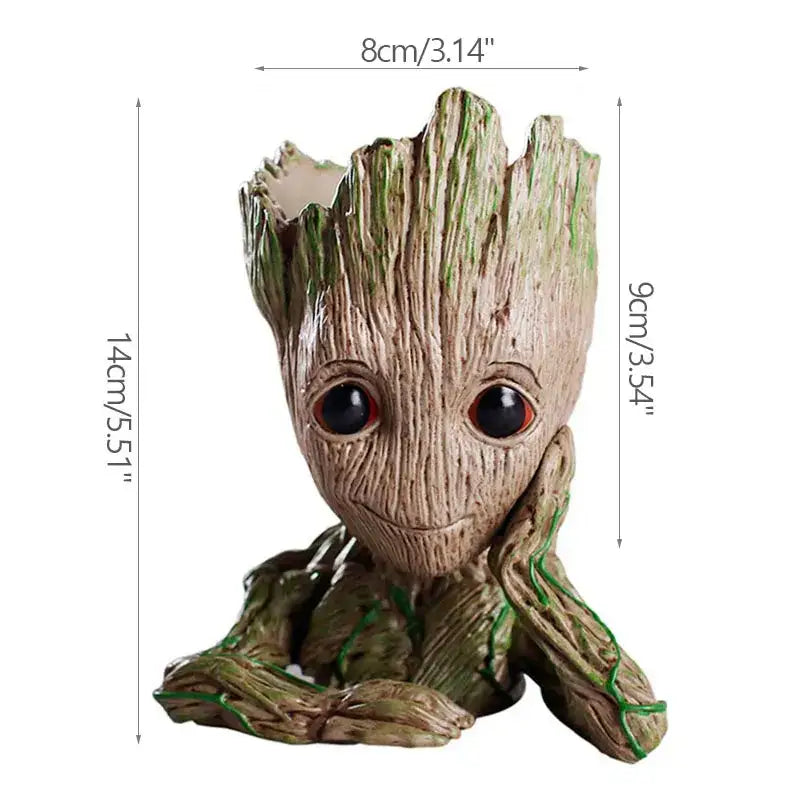 Vase groot