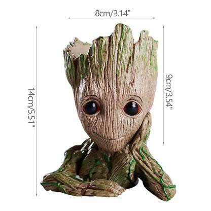 Vase groot