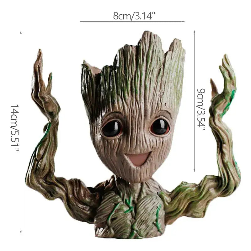 Vase groot