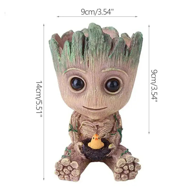 Vase groot