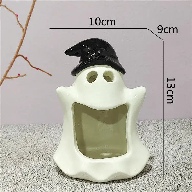 Vase halloween