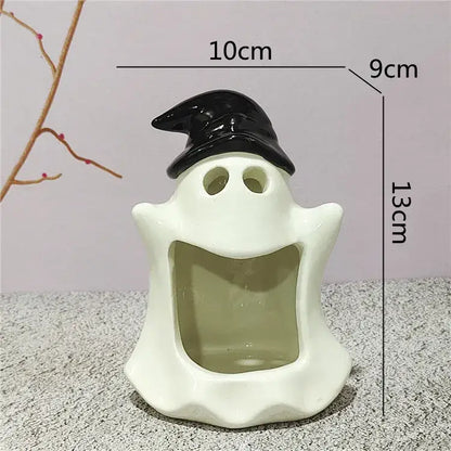 Vase halloween
