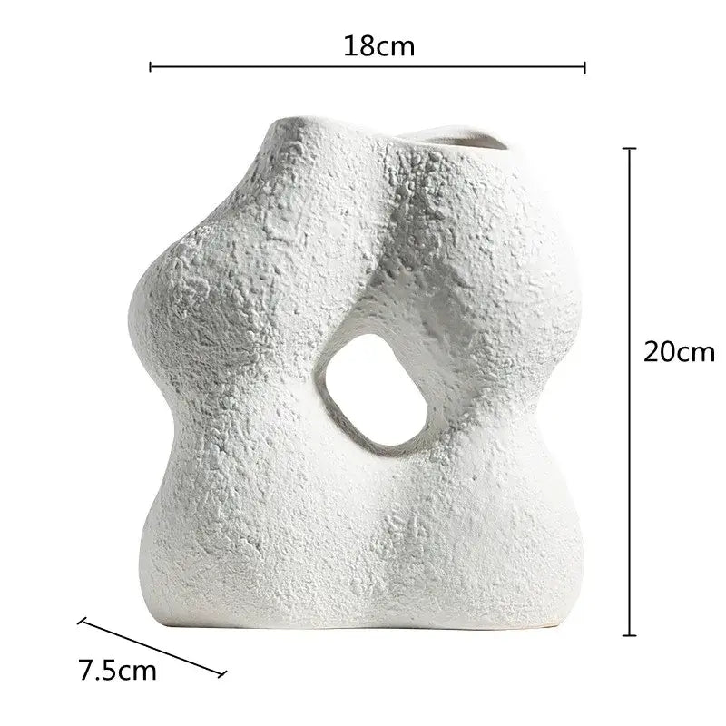 Vase intérieur design