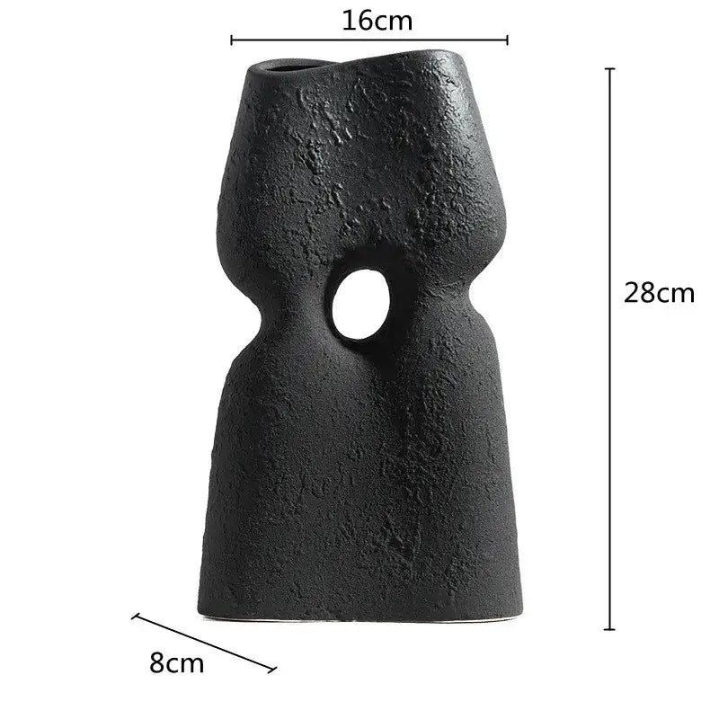 Vase intérieur design