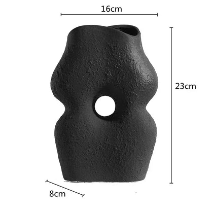 Vase intérieur design