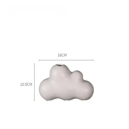 Vase nuage