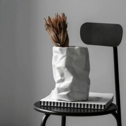 Vase original pas cher