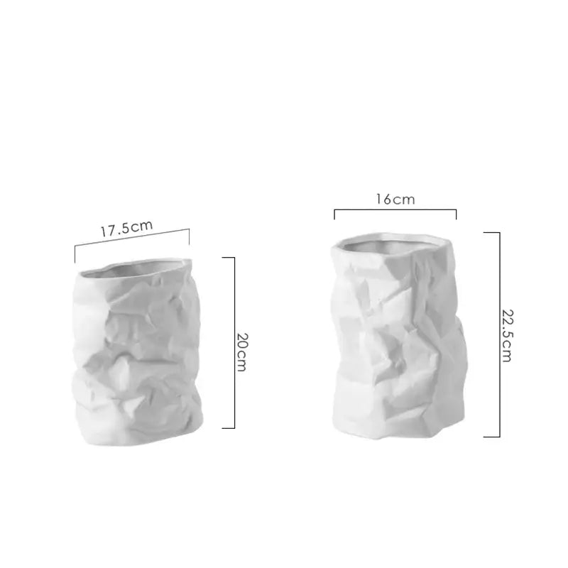 Vase original pas cher