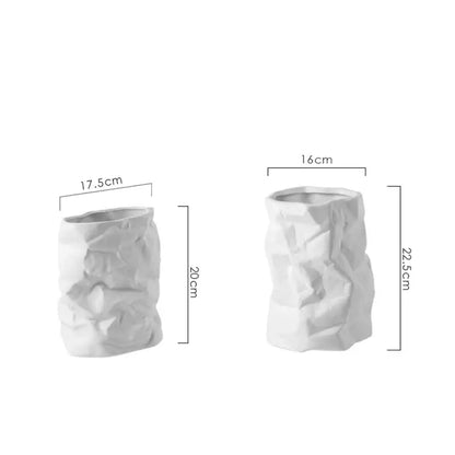 Vase original pas cher