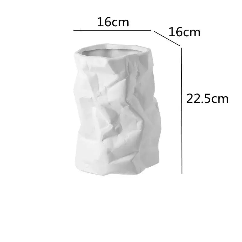 Vase original pas cher