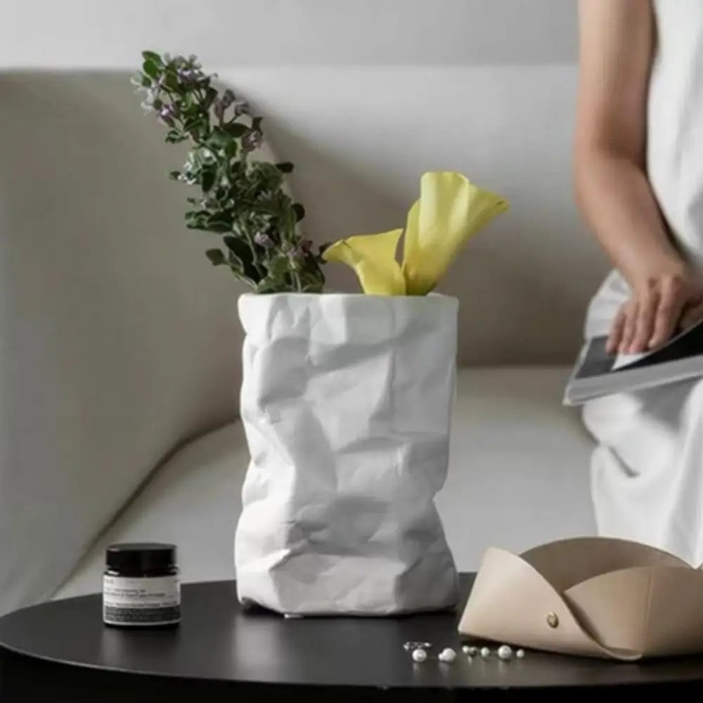 Vase original pas cher