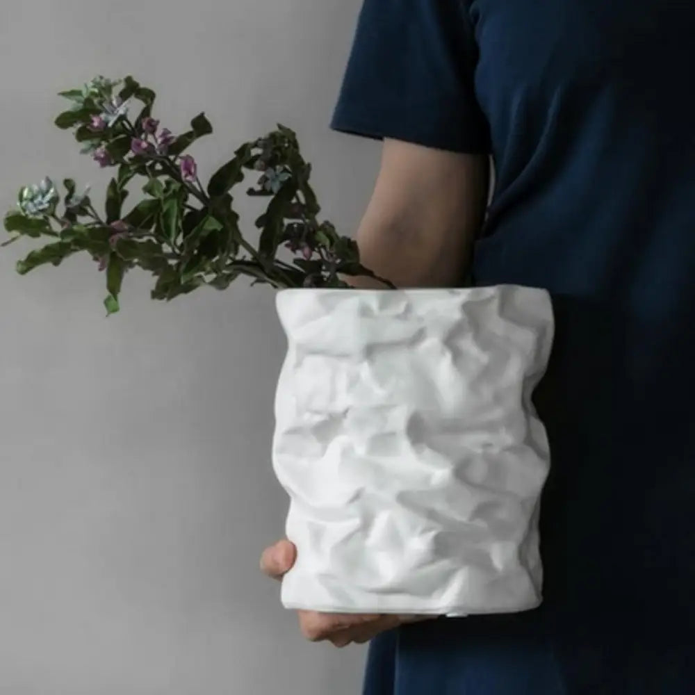 Vase original pas cher