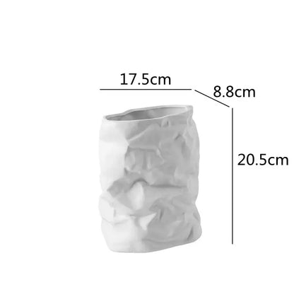 Vase original pas cher