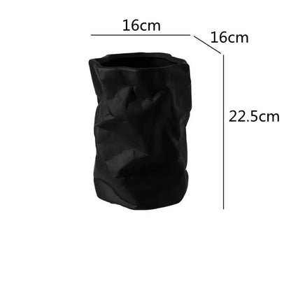 Vase original pas cher