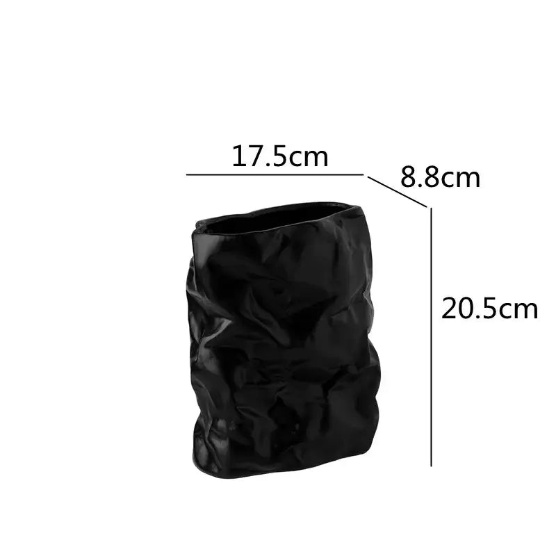 Vase original pas cher