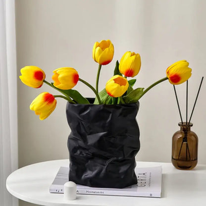 Vase original pas cher