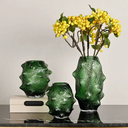 Vase original verre