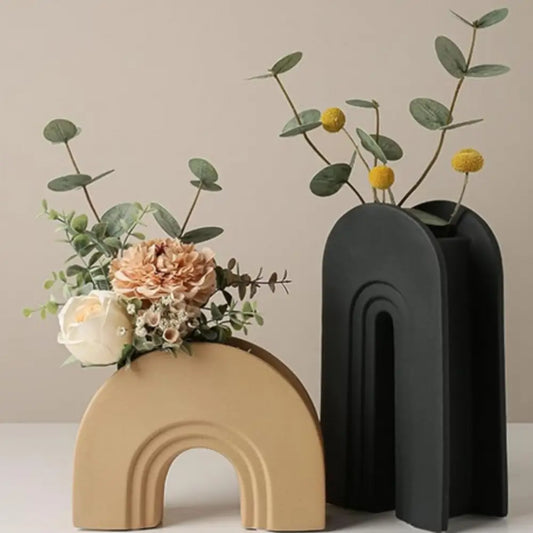 Vase pont