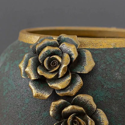 Vase porcelaine moderne