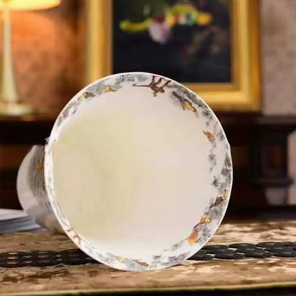 Vase scandinave vintage