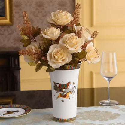 Vase scandinave vintage