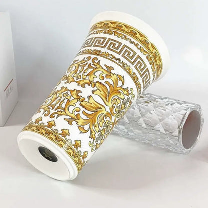 Vase vintage céramique