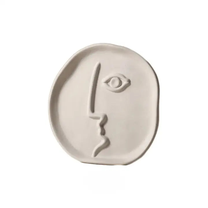 Vase visage illusion