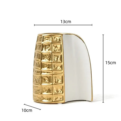 Vases de fleurs modernes